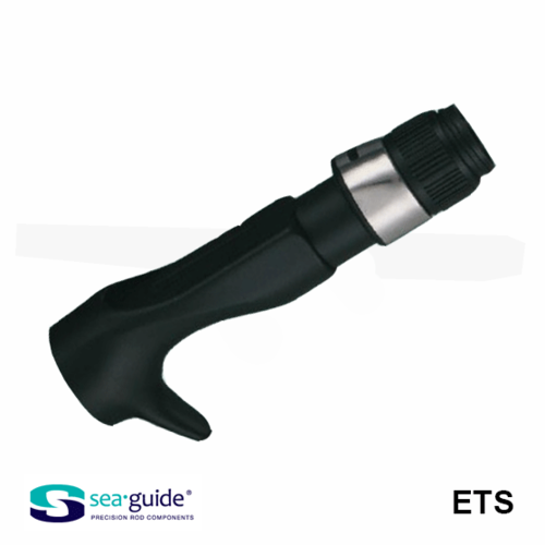 SEA GUIDE Graphite Reel Seat [ETS]