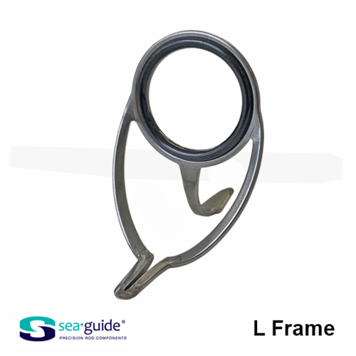 SEA GUIDE Premium L Guide | Polished SS [#20]