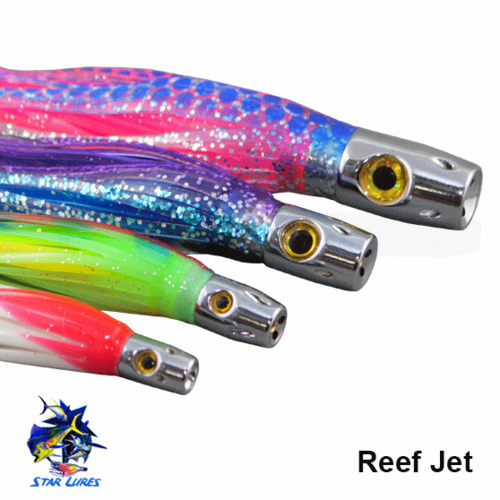 STAR LURES Reef Jet [4"]