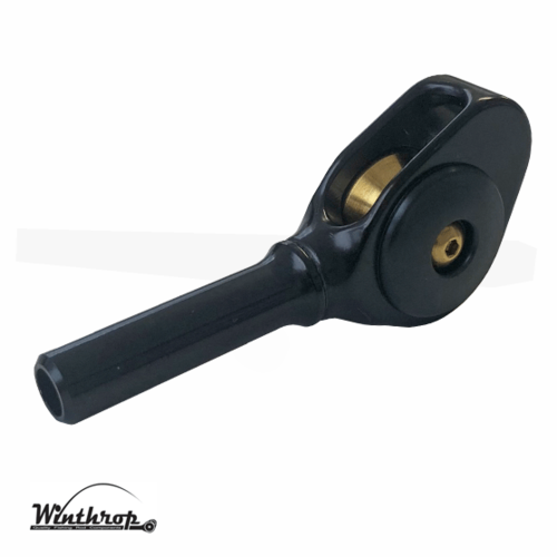 WINTHROP XAT Xpress Top #22 [Black & Gold]