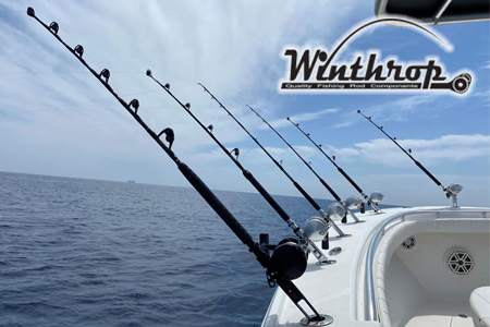 Winthrop Tackle